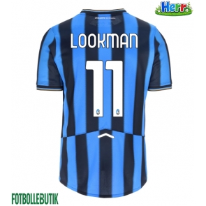 Atalanta Ademola Lookman #11 Hemmatröja 2025-26 Kortärmad